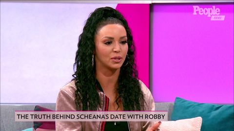 preview for Vanderpump Rules' Star Scheana Shay Reveals 'The Bachelorette's Robby Hayes Ghosted Her