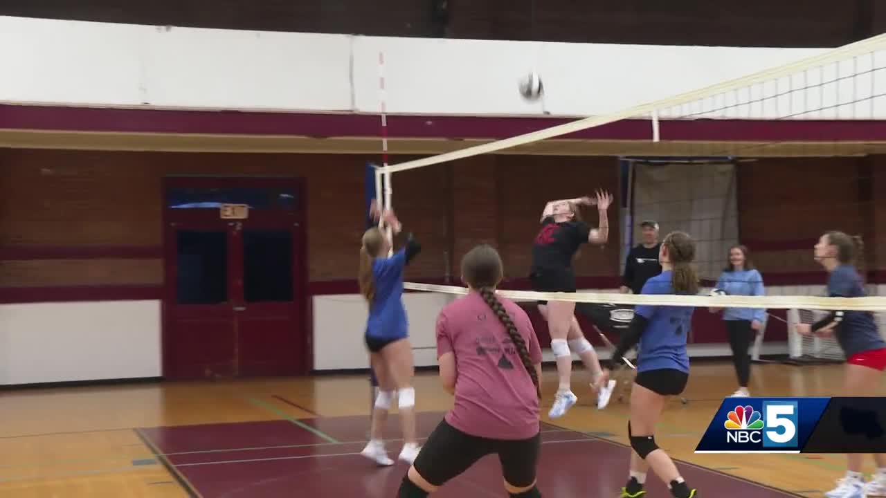 U16 Volleyball team from New York wins gold at Boston Tournament