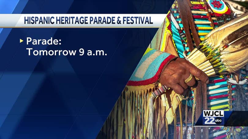 2022 Hispanic Heritage Parade & Street Festival