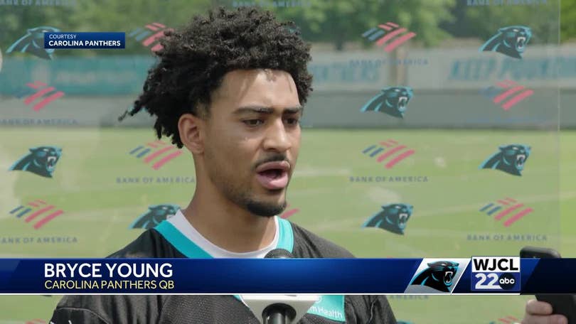 Panthers QB Bryce Young impresses, shows 'complete command' in