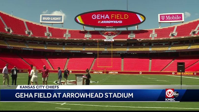 Chiefs Pro Shop at GEHA Field at Arrowhead Stadium