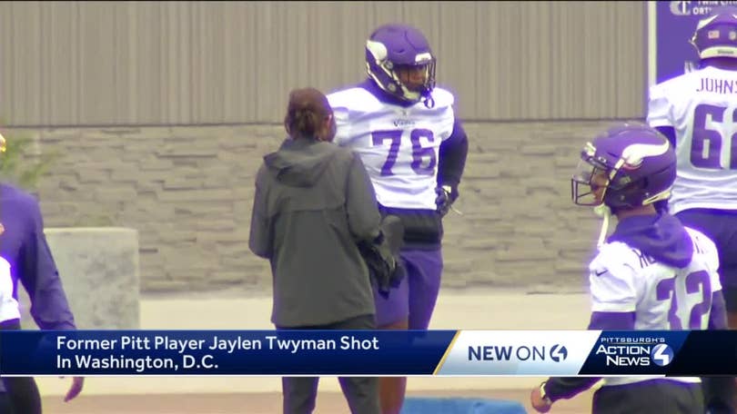 Vikings rookie Jalen Twyman recovering from four gunshot wounds