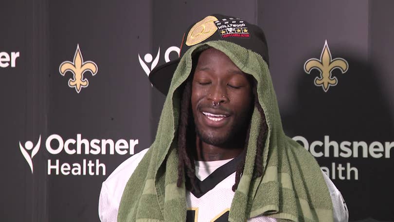 New Orleans Saints' Alvin Kamara among players displeased with likely  17-game NFL schedule - ESPN