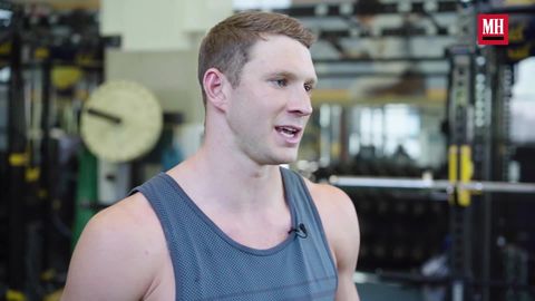 preview for Olympic Gold Medal Swimmer Ryan Murphy | Train Like A Celeb