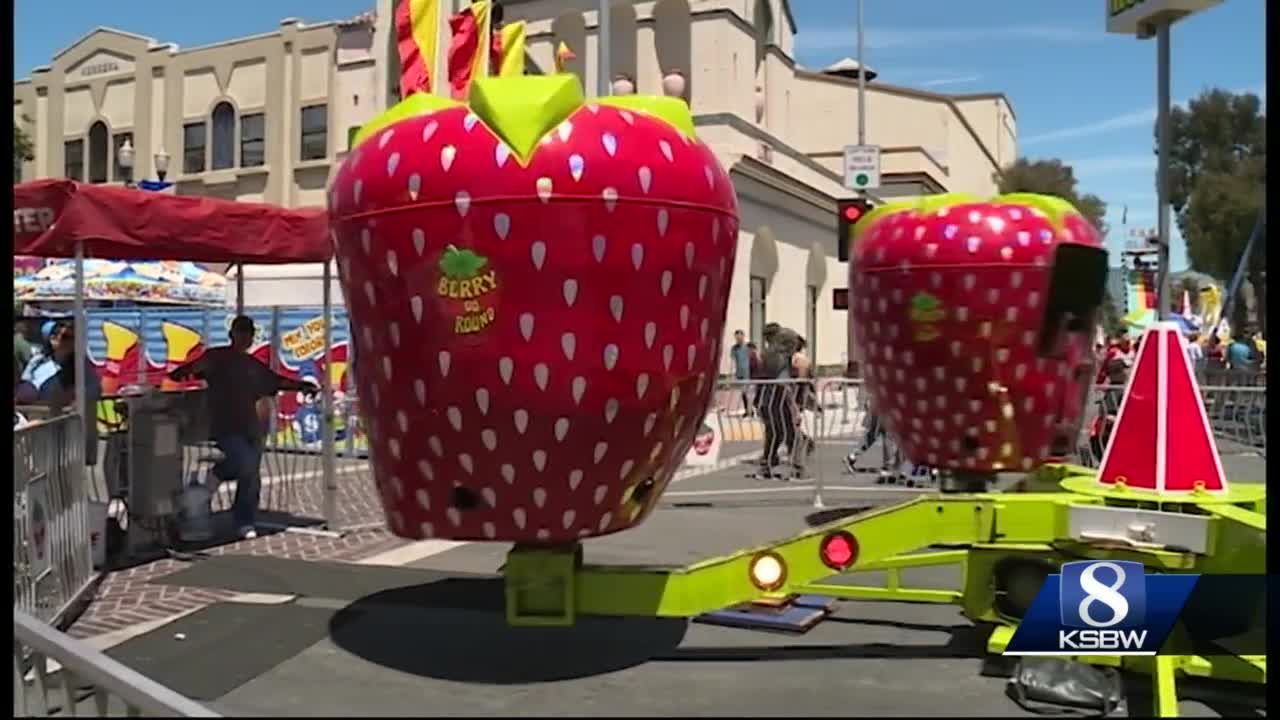 NEWS - NEWS 15th Anniversary LIVE 2018 “Strawbe Sizzlin' Summer: Tasty treats and outdoor entertainment at