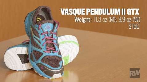 preview for Vasque Pendulum II GTX