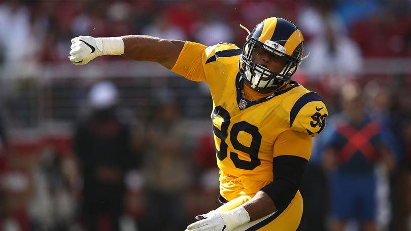 Pitt Alum Aaron Donald Leads LA Rams to Super Bowl LVI Win - Pittsburgh  Sports Now