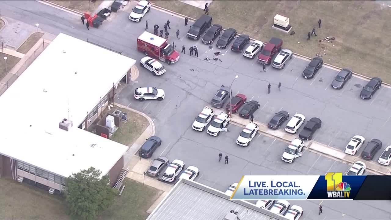 Officer shot Thursday in 'guarded' condition, officials say