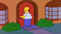 The Simpsons Game Of Thrones Prediction The Simpsons Predicted Daenerys Episode Five Twist In 2017
