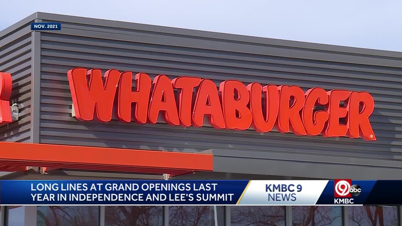 Patrick Mahomes' Vision To Own 30 Whataburger Restaurants Underway