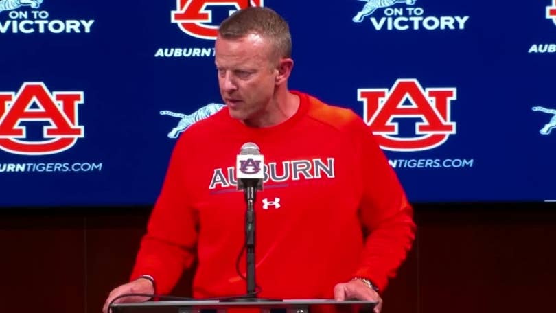 Auburn football might be backing out of teasing orange jerseys