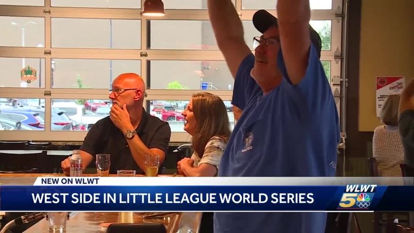 Little League World Series: Hamilton West Side advances over Louisiana