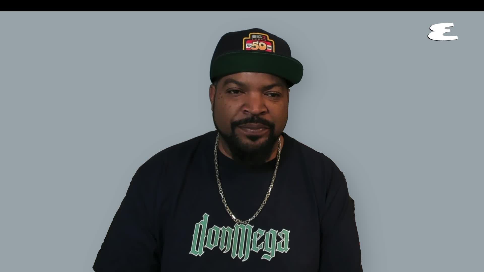 Ice Cube | Explain This