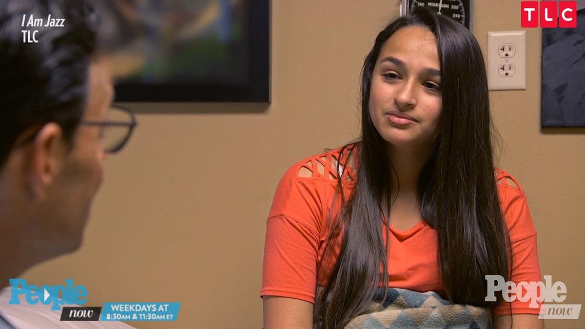 preview for Jazz Jennings Opens Up About Her 'Bottom Surgery:' 'This Is Something That I’ve Always Looked Forward To…It’s Going to Be Fun'