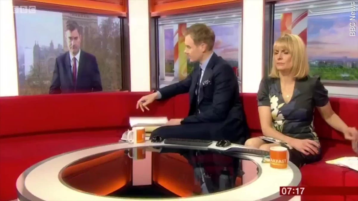 louise minchin bbc