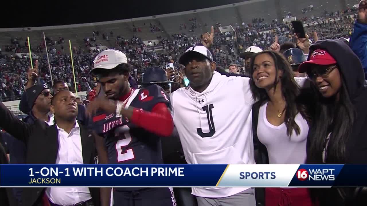 Deion Sanders run at Jackson State ends in defeat, Tigers drop second  straight Celebration Bowl in OT thriller