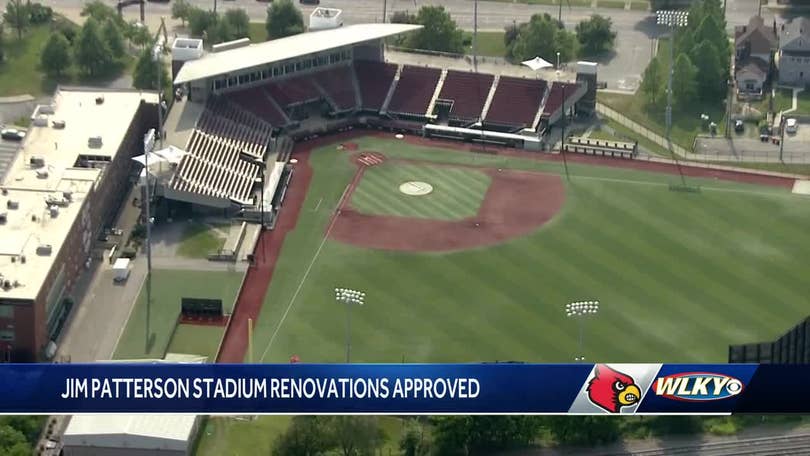 Jim Patterson Stadium - Facilities - University of Louisville