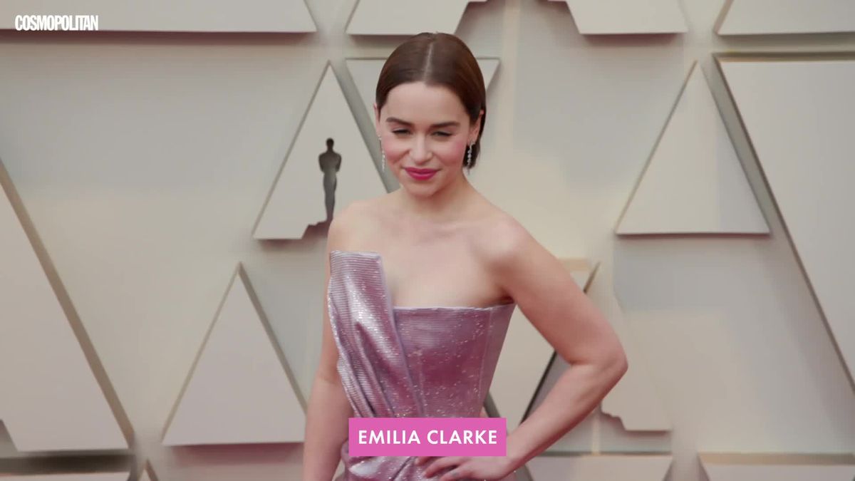 preview for The Most Talked-About Red Carpet Looks from the 2019 Oscars