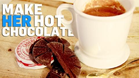 preview for Make Her Mexican Hot Chocolate