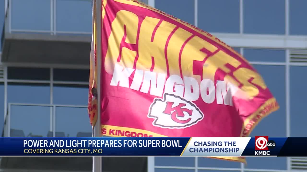 Super Bowl 2023: Kansas City, 'Power & Light District' erupt after