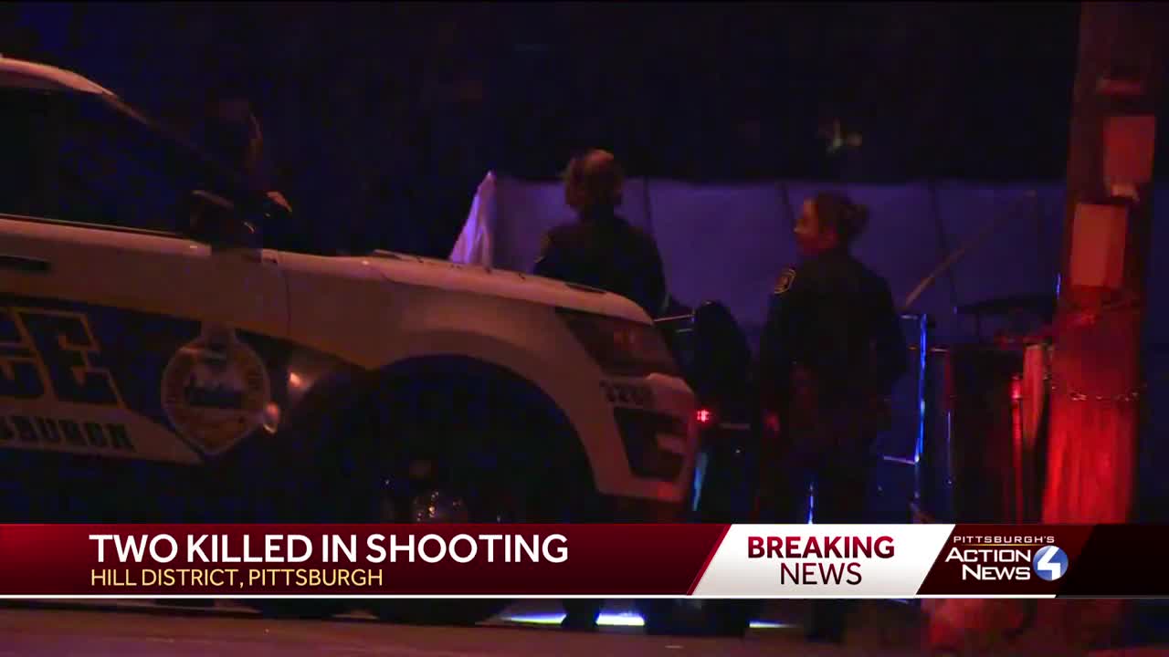 Two people killed in the Hill District