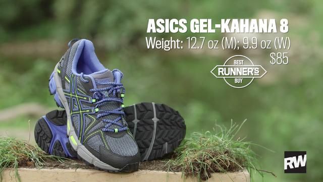 asics gel kahana 8 reviews