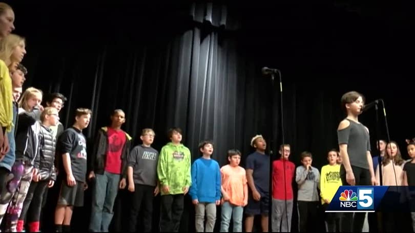 Student A Cappella Group Releases First Cd Receives International