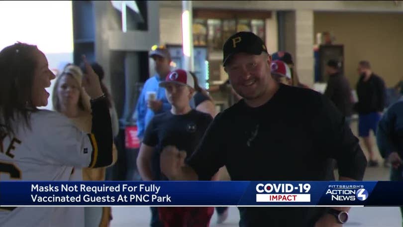 PNC Park to operate at full capacity by July 1