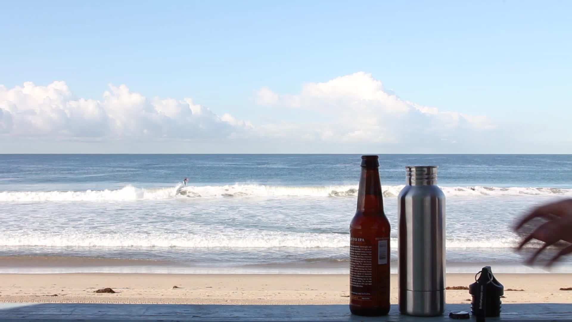 BottleKeeper - Protecting One Beer At A Time