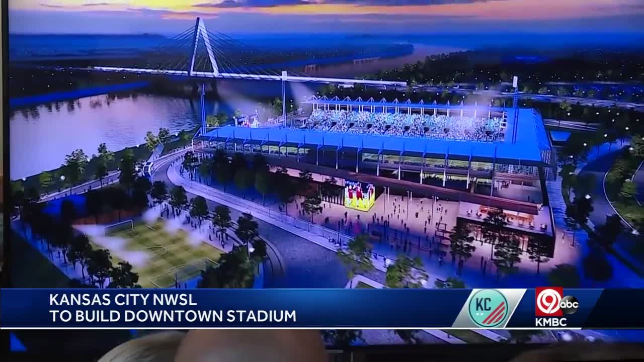 How a new stadium planned for KC's riverfront could redefine  'long-neglected' neighborhood