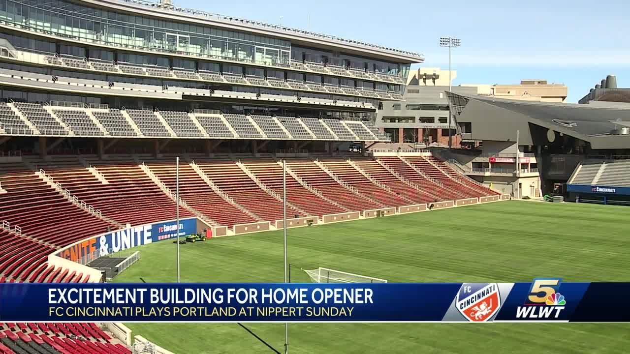 UC adds field-level suites to Nippert Stadium - Cincinnati