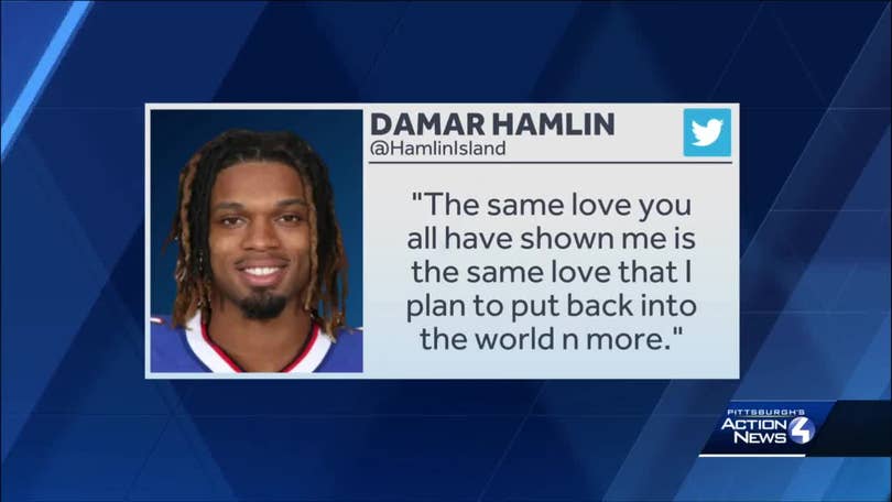 Mike Tomlin, Pat Narduzzi praise Damar Hamlin