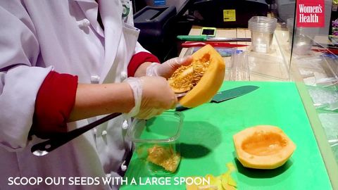 preview for The Best Way To Cut A Cantaloupe