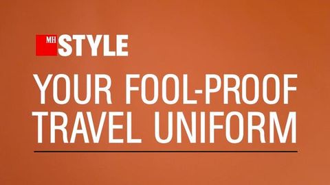preview for Your Fool-Proof Travel Uniform