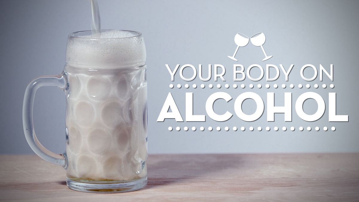 preview for Your Body on Alcohol