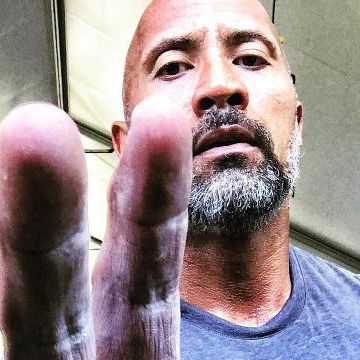 preview for The Rock's New Beard
