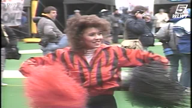 Archives: Relive the Cincinnati Bengals' 1988-89 season