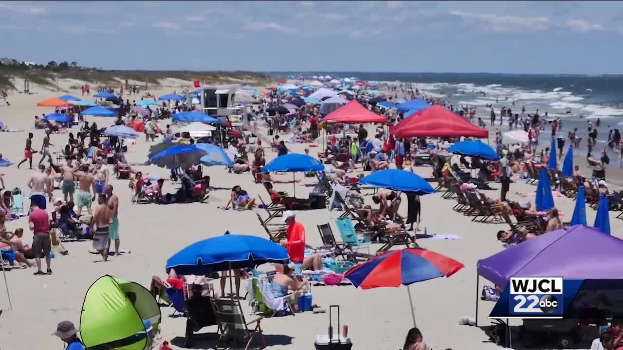 st paddys day tybee island
