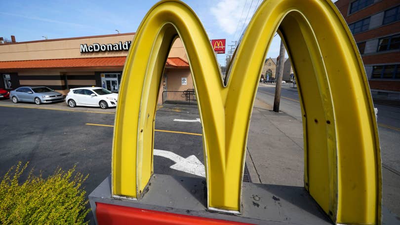 McDonald's Pays $800,000 After 4-Year-Old Burned By Hot Nugget