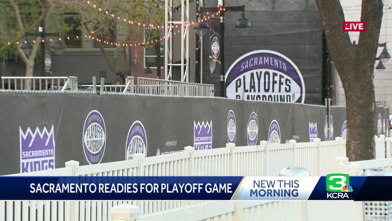 Sacramento Kings to host free playoff watch party at G1C