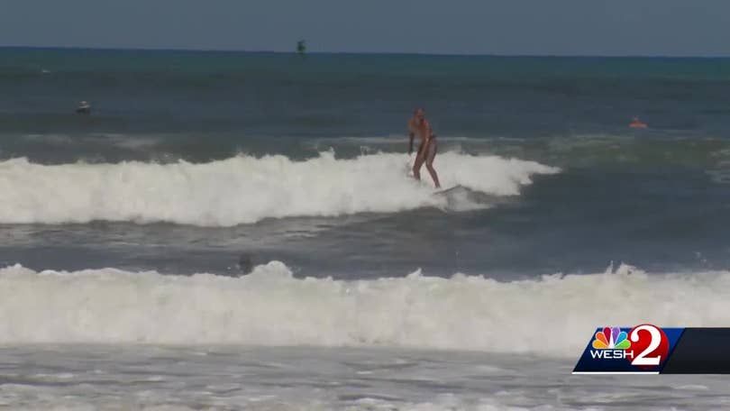 Surfer Bitten By Shark In New Smyrna Beach Surfer Bitten By Shark In New Smyrna Beach