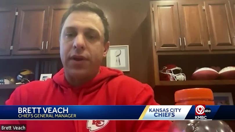 Kansas City Chiefs announce 2023 practice squad signings