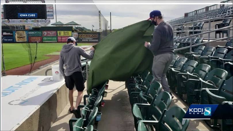 A Positive COVID-19 Test Closes The I-CUBS' Principal Park