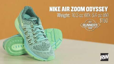 Arreglo Permanentemente Inconsistente Nike Air Zoom Odyssey - Men's | Runner's World