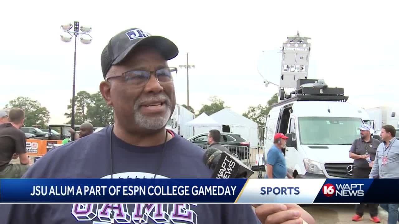 Why ESPN chose Jackson State to host College GameDay