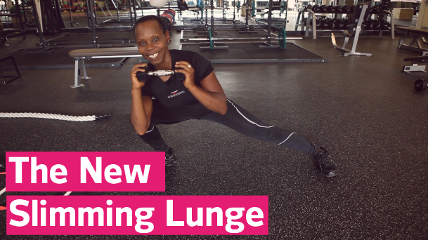 preview for The Metabolism-Boosting Lunge
