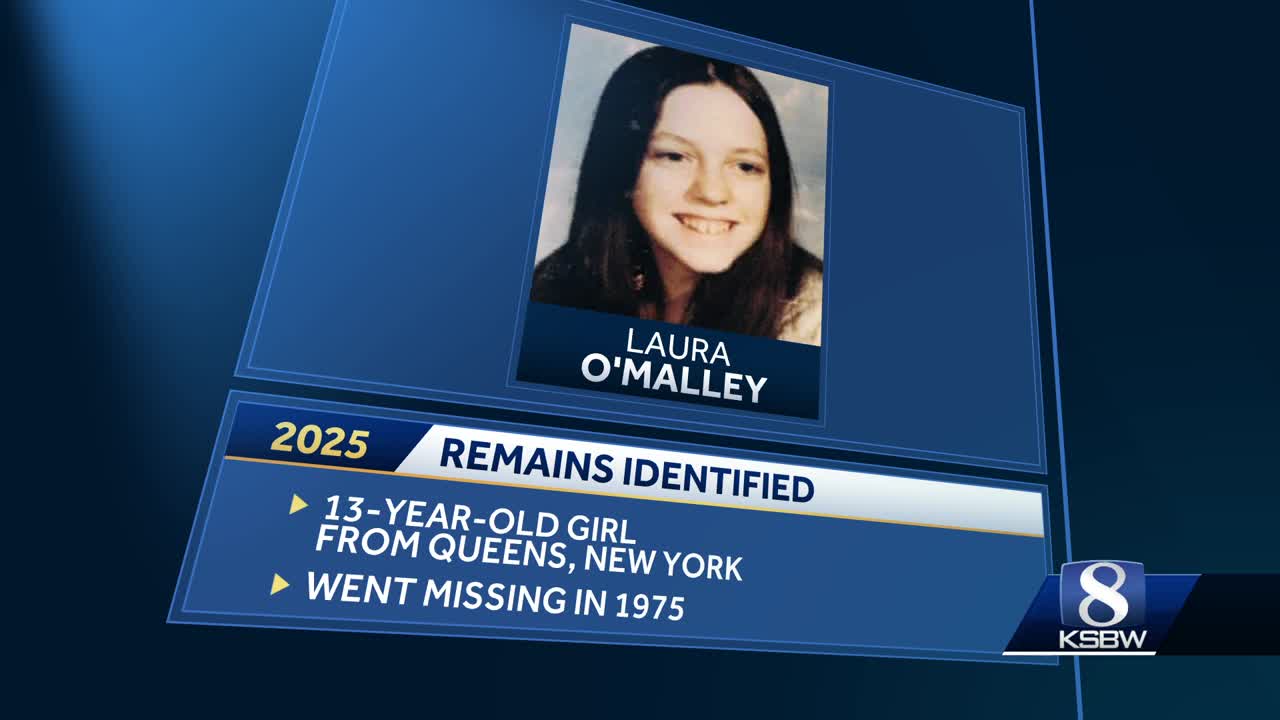 Remains found in Santa Cruz County riverbed belong to New York teen missing since 1975