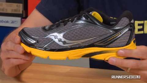 preview for Saucony ProGrid Mirage 2