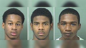 3 teens arrested in connection to armed robbery in Gardner, Kansas