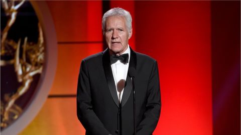 preview for Alex Trebek Reveals He Has Stage 4 Pancreatic Cancer